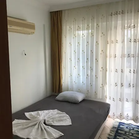 Apartament Camyuva'da Havuzlu 2+1 Daire *