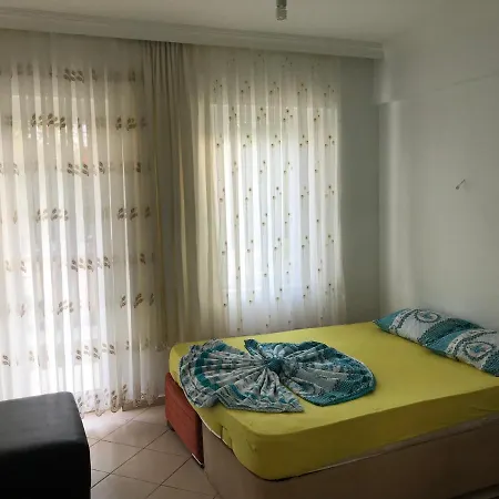 Camyuva'da Havuzlu 2+1 Daire
