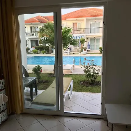Camyuva'da Havuzlu 2+1 Daire * Kemer