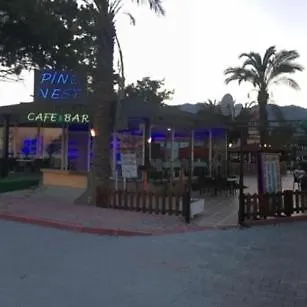 Camyuva'da Havuzlu 2+1 Daire Apartment